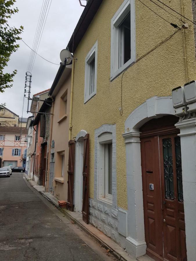 Lourdes Guest House Eksteriør bilde
